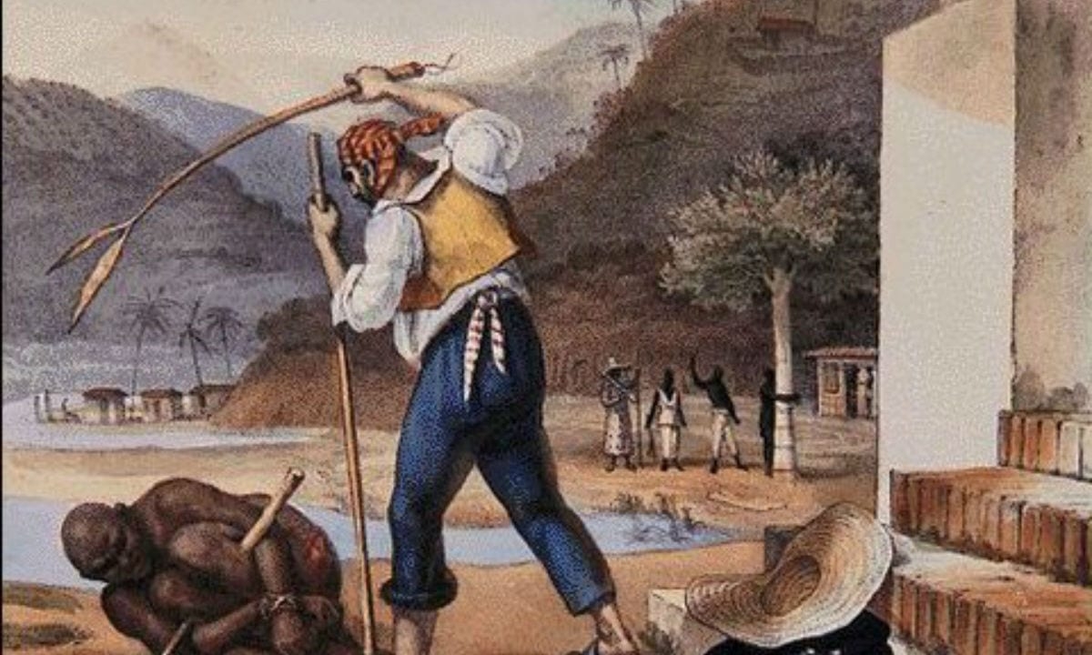 Brasil foi o ltimo pas das Amricas a abolir a escravido, mas &quotnunca enfrentou seu legado" de racismo e discriminao, diz escritor