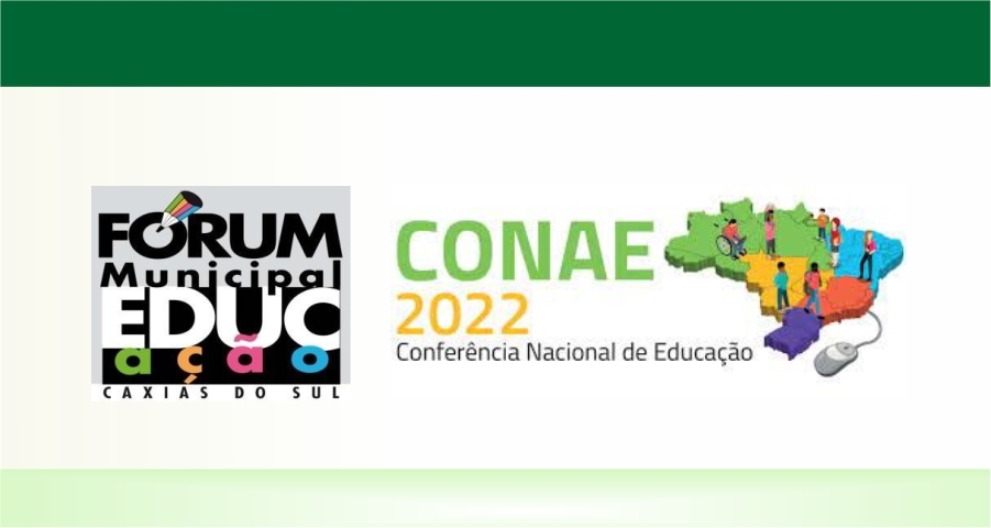Conferencia municipal de educacao de caxias do sul2021   etapa preparatria para conae 2022