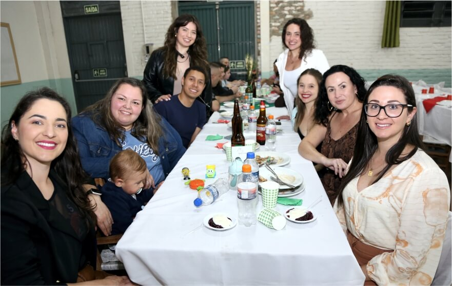Almoço dos Professores 2024
