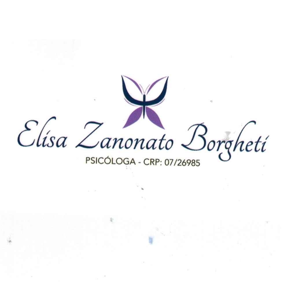 Elisa Zanonato Borgheti